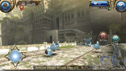 Screenshot 7: RPG Toram Online - MMORPG