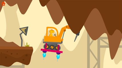 Screenshot 17: Dinosaur Digger 3 - for kids