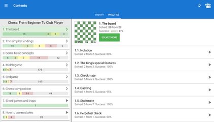 Screenshot 8: Learn Chess: From Beginner to Club Player