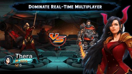 Screenshot 2: ChronoBlade