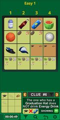 Screenshot 9: Einstein's Riddle Logic Puzzles