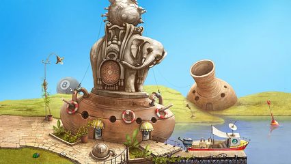 Screenshot 24: Tiny Bang Story－point & click!