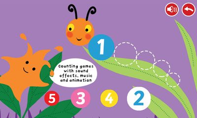Screenshot 14: Arty Mouse Numbers