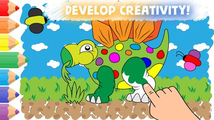 Screenshot 16: Easy coloring pages for kids