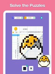 Screenshot 24: Home Cross - Nonogram Puzzle