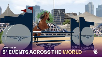 Screenshot 23: FEI Equestriad World Tour