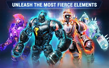 Screenshot 13: Real Steel Boxing Champions