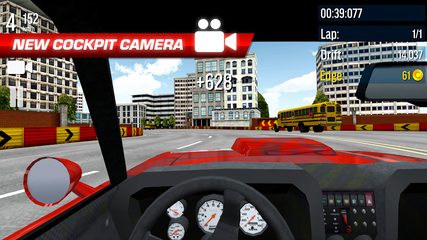 Screenshot 3: Drift Max City