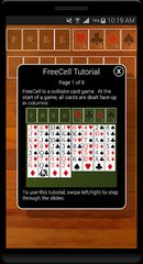 Screenshot 7: FreeCell Forever