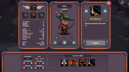 Screenshot 20: 0xWarriors