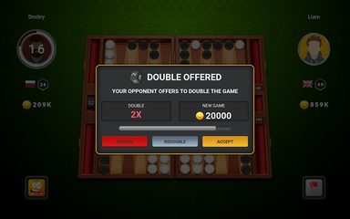 Screenshot 4: Backgammon Champs - Board Game
