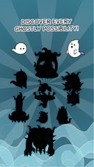 Screenshot 4: Ghost Evolution: Merge Spirits