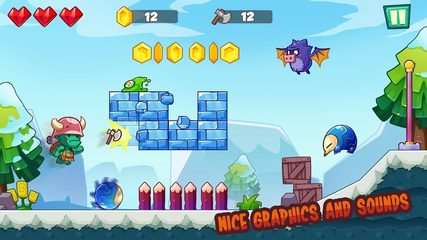 Screenshot 11: Jungle Adventures: Super World