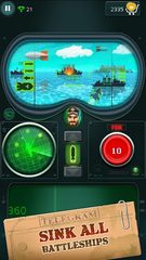 Screenshot 1: You Sunk - Submarine Attack