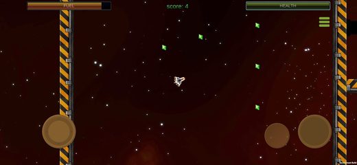 Screenshot 6: Mars Rocket Ship Master