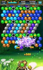 Screenshot 7: Bubble Worlds