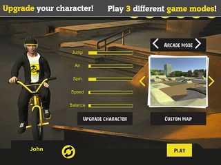 Screenshot 16: BMX FE3D 2