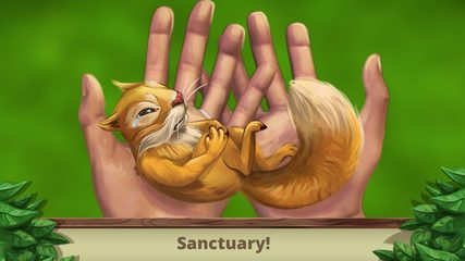 Screenshot 1: Pet World - WildLife America