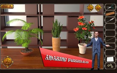 Screenshot 4: You Must Escape - The Rooms