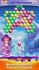 Screenshot 3: Bubble Pop 2 - Witch Bubble Shooter Puzzle Games