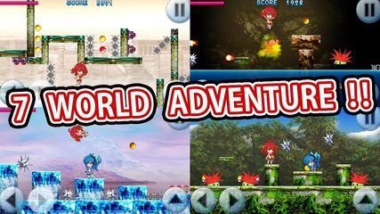 Screenshot 11: Double Jump Ringo Run Action