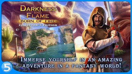 Screenshot 6: Darkness and Flame (free to play)