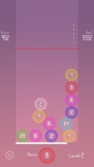 Screenshot 3: Number Match - 2048 Merge Puzzle Game