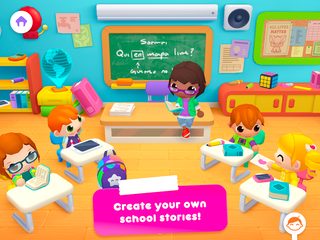 Screenshot 6: Sunny School Stories