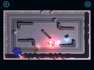 Screenshot 11: TANKS: Sci-Fi Battle
