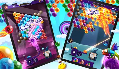 Screenshot 8: Bursting bubbles: Bubble Game
