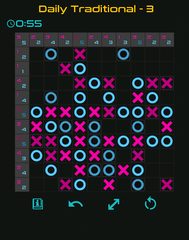 Screenshot 4: Tic Tac Toe Logic