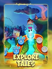 Screenshot 8: Fancy Blast: Puzzle in Fairy Tales