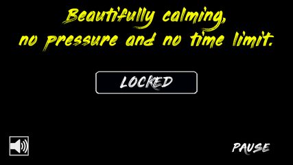 Screenshot 2: Continue - unique puzzle game