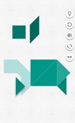 Screenshot 8: Tangram Master