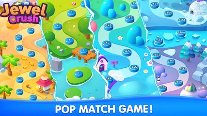Screenshot 22: Jewel Crush - Match 3 Puzzle