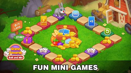 Screenshot 3: Solitaire Farm: Card Games