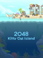 Screenshot 8: Kitty Cat Island :Merge Number