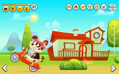Screenshot 16: Duddu - My Virtual Pet Dog