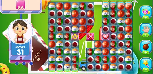 Screenshot 6: Royal Match: Around the World
