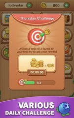 Screenshot 14: Tile Clash丨Block Puzzle Game