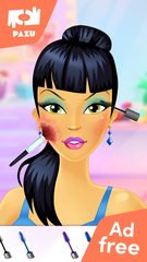 Screenshot 17: Makeup Girls - Games for kids