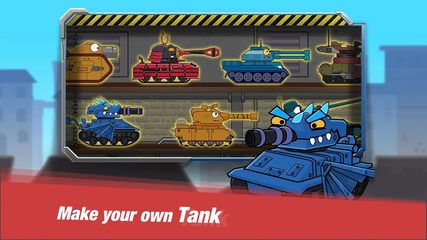Screenshot 6: Tank Heroes - Tank Games， Tank