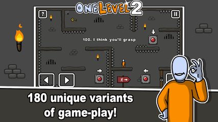 Screenshot 12: One Level 2 Stickman Jailbreak