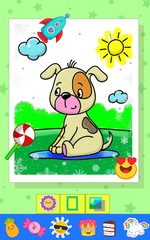 Screenshot 12: Coloring book for kids - Doodle, Color & Draw Game