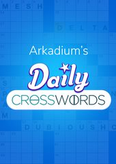 Screenshot 1: Daily Crossword Puzzles