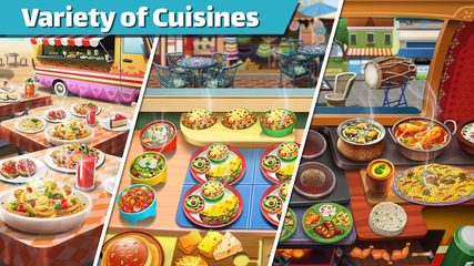 Screenshot 18: Food Truck Chef™ Cooking Games