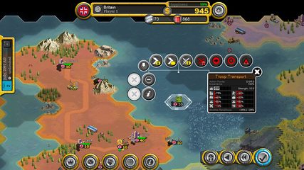 Screenshot 24: Demise of Nations