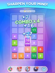 Screenshot 12: Merge Number Puzzle