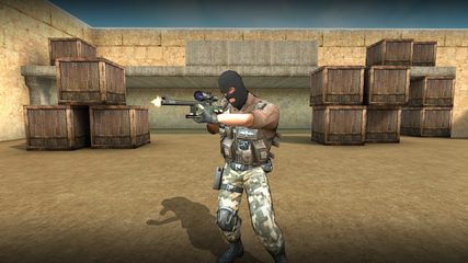 Screenshot 23: Counter Terrorist Strike : CS