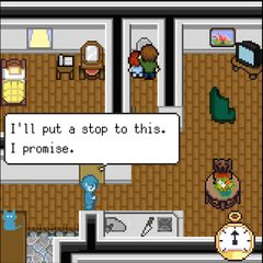 Screenshot 10: Clock of Atonement